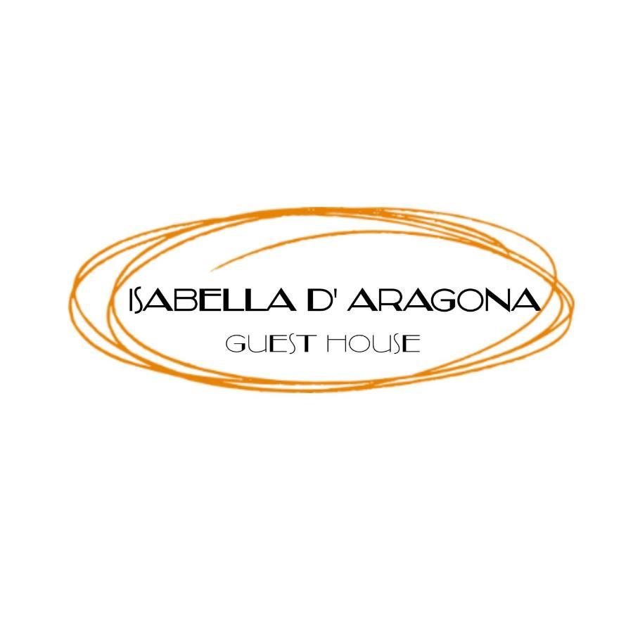 Isabella D'Aragona Guest House バルレッタ エクステリア 写真